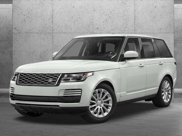 LAND ROVER RANGE ROVER 2019 SALGS2SV0KA538877 image